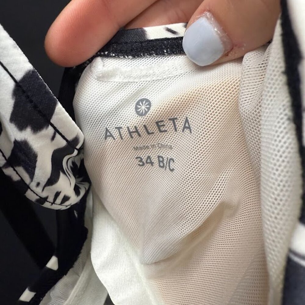 Athleta Mindelo Swim Dress - Picture 4 of 6